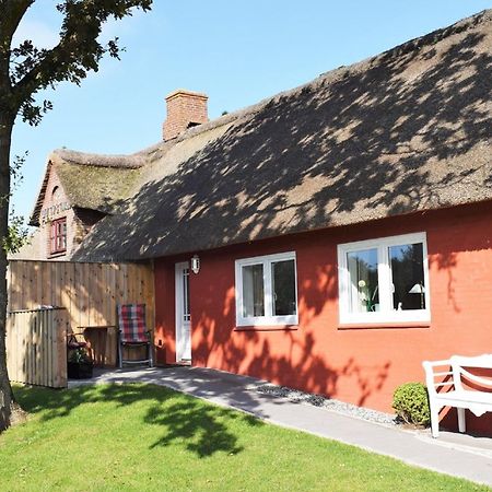 Haus Hanna Dagebüll Eksteriør billede