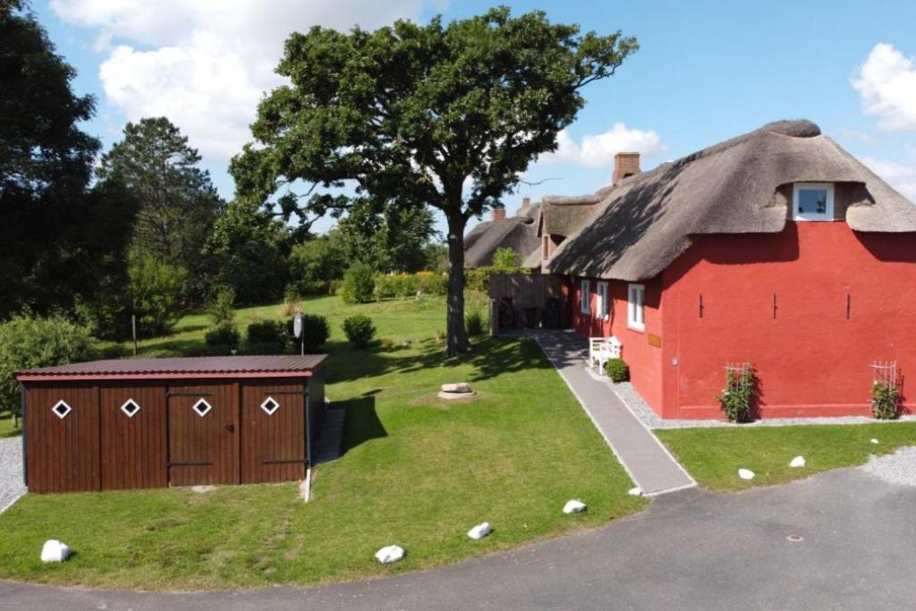 Haus Hanna Dagebüll Eksteriør billede
