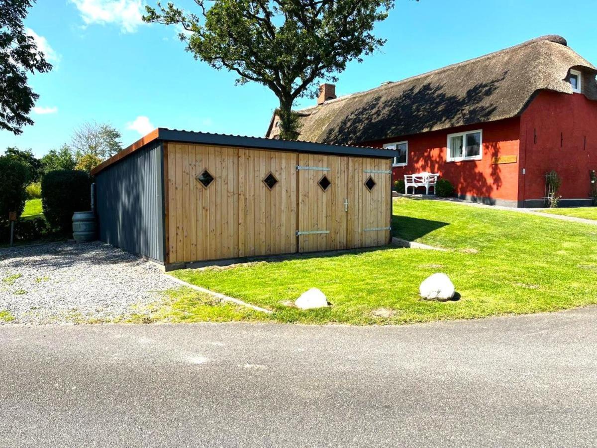 Haus Hanna Dagebüll Eksteriør billede