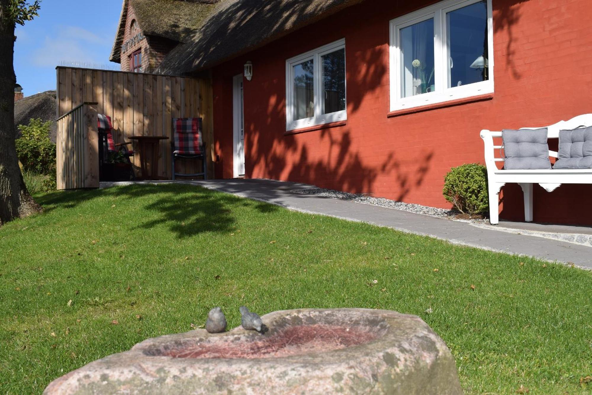 Haus Hanna Dagebüll Eksteriør billede