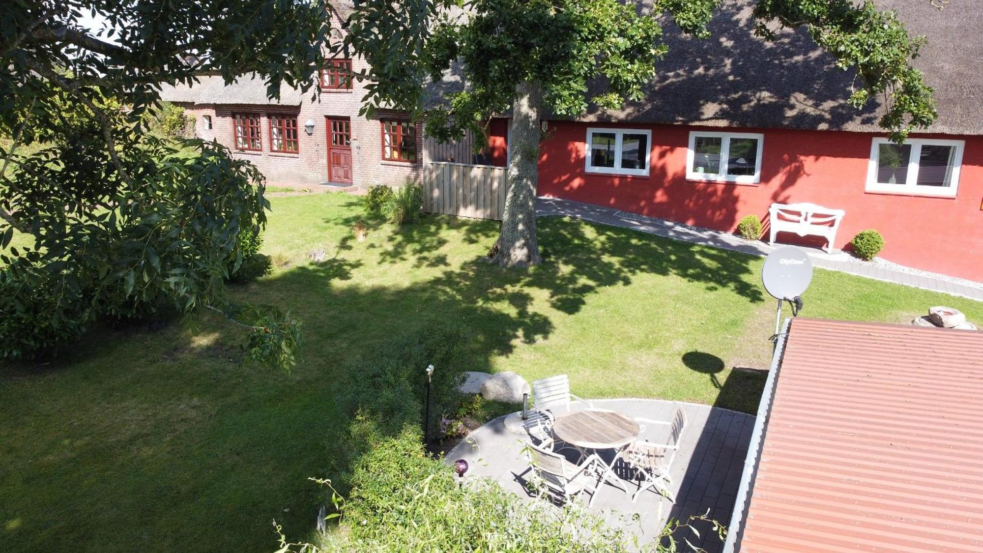Haus Hanna Dagebüll Eksteriør billede