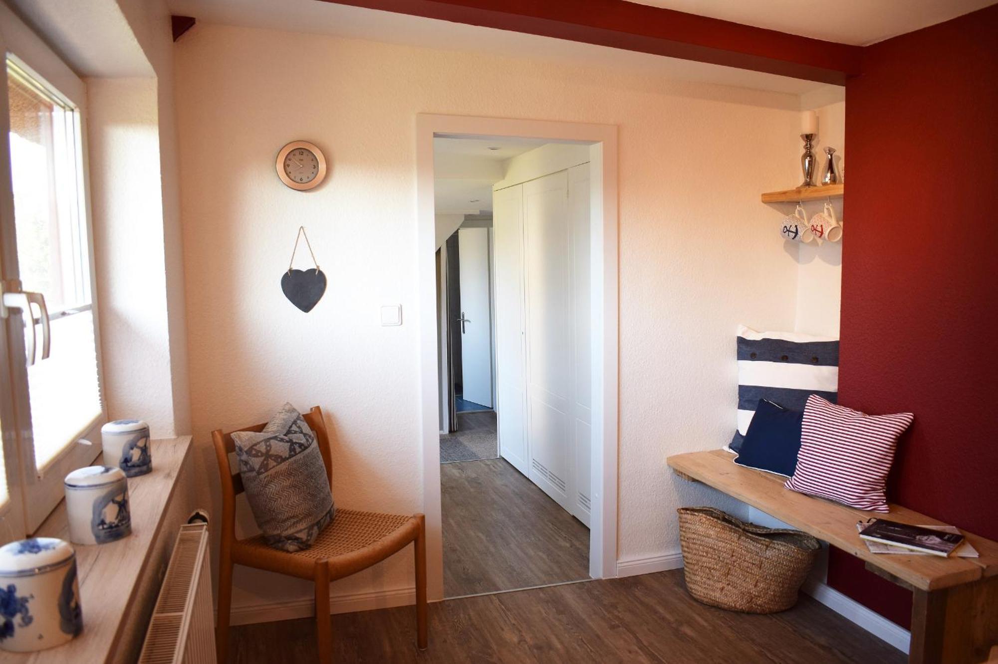 Haus Hanna Dagebüll Eksteriør billede